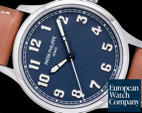 patek philippe limited edition pilot's calatrava 5522a-001